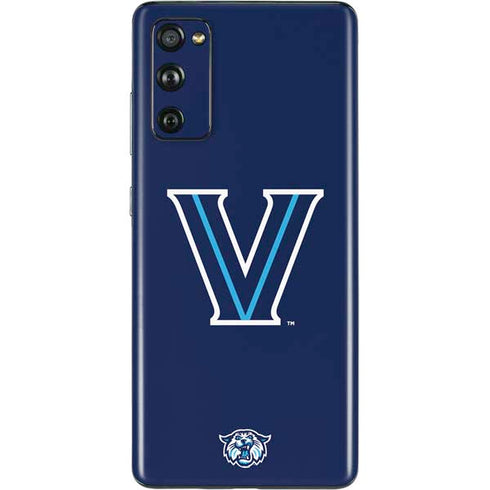 Villanova University V Galaxy S20 Fan Edition Skin